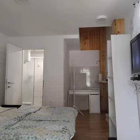 Hostel & Murgle Lublaň