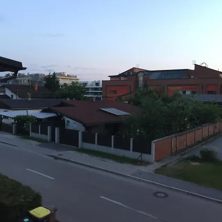 & Murgle Hostel Lublaň