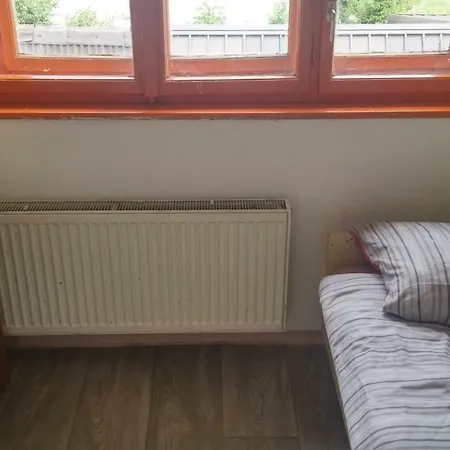 & Murgle Hostel Lublaň