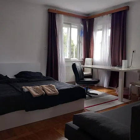 & Murgle Hostel Ljubljana