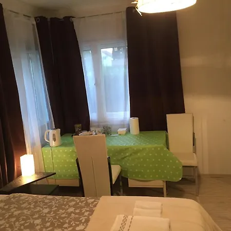 Hostel & Murgle Lublana