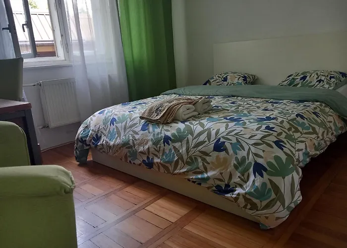 & Murgle Hostel Lublaň