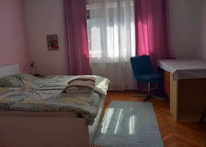 Hostel & Murgle Lublaň