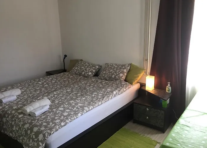 & Murgle Hostel Lublaň