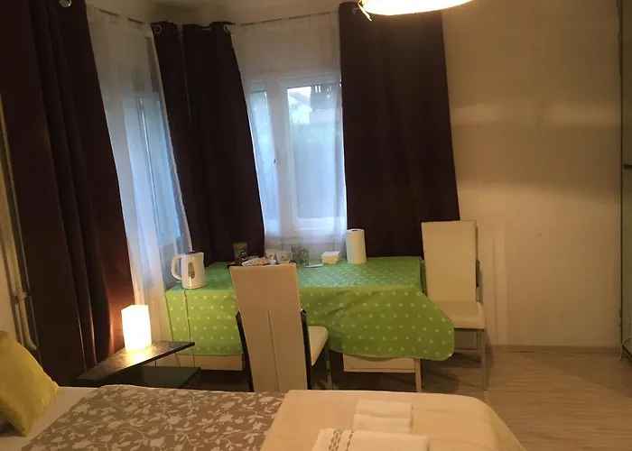 Hostel & Murgle Lublaň