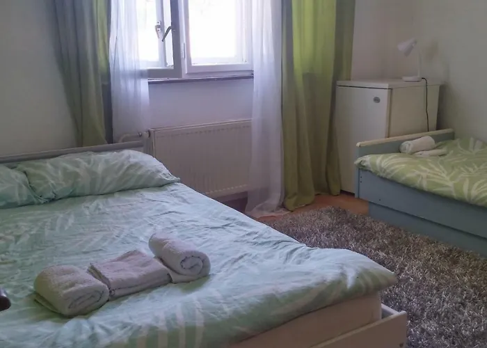 & Murgle 卢布尔雅那