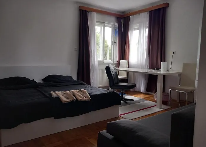 & Murgle Hostel Lublaň