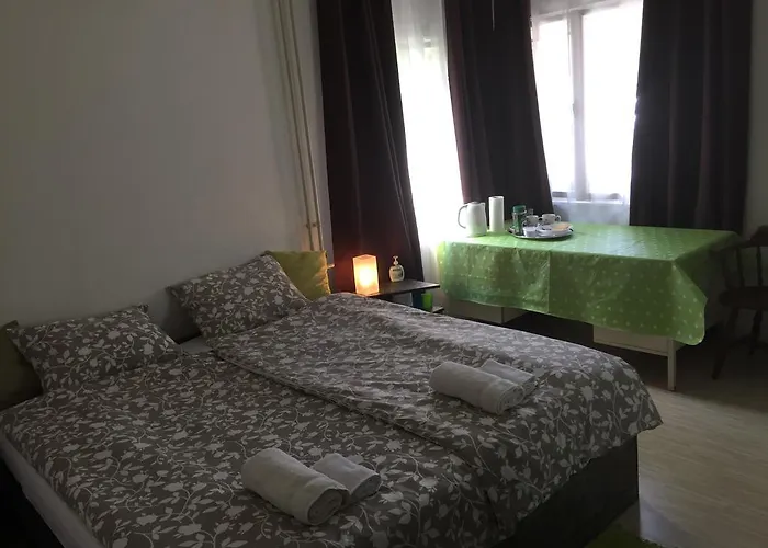 Hostel & Murgle Lublaň