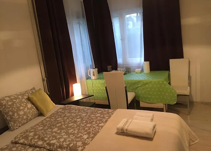 Hostel & Murgle Lublaň