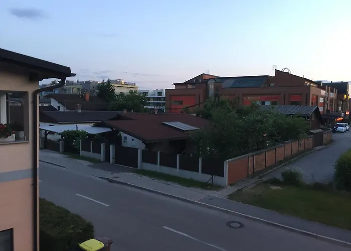 & Murgle Auberge de jeunesse Ljubljana