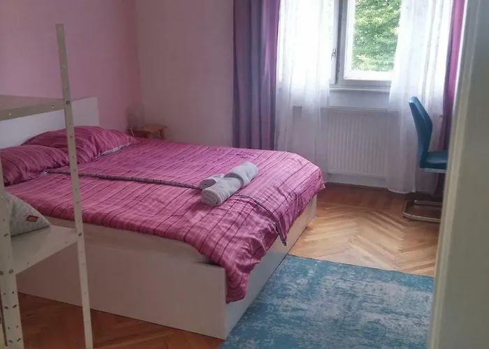 & Murgle Auberge de jeunesse *