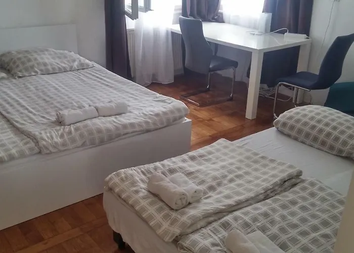 Auberge de jeunesse & Murgle